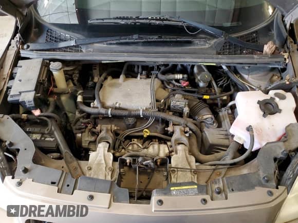 2006 Chevrolet Uplander 3LT with VIN 1GNDV33L76D185957, listed as a Copart auction lot 63075215 with 195,029 mi miles and Salvage title. Bid and sale history available at DreamBid. Image 12.
