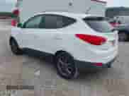 2014 Hyundai Tucson SE с VIN KM8JU3AG3EU917354, выставлен на аукционе IAAI как лот 43436896 с пробегом 124 110 миль миль и . История ставок и продаж доступна на DreamBid. Изображение 3.