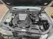 2007 Hyundai Sonata SE с VIN 5NPEU46F57H231972, выставлен на аукционе Copart как лот 90361625 с пробегом 137 318 миль миль и Списание • Salvage title. История ставок и продаж доступна на DreamBid. Изображение 11.