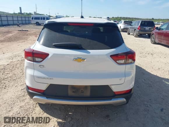 2021 Chevrolet TrailBlazer LT с VIN KL79MPS29MB153356, выставлен на аукционе IAAI как лот 42583678 с пробегом 71 799 миль миль и . История ставок и продаж доступна на DreamBid. Изображение 16.