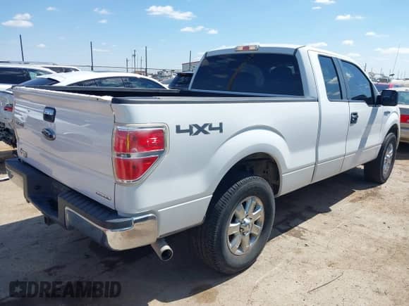 2013 Ford F-150 STX с VIN 1FTFX1EF4DFC57013, выставлен на аукционе IAAI как лот 43302090 с пробегом 203 341 миль миль и . История ставок и продаж доступна на DreamBid. Изображение 4.