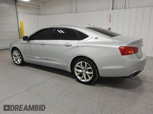 2016 Chevrolet Impala LTZ с VIN 2G1145S35G9122858, выставлен на аукционе Copart как лот 81481375 с пробегом 185 188 миль миль и Чистый • Clean title. История ставок и продаж доступна на DreamBid. Изображение 2.
