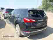 2020 Chevrolet Equinox LT с VIN 2GNAXUEV0L6101151, выставлен на аукционе IAAI как лот 42979001 с пробегом 106 810 миль миль и . История ставок и продаж доступна на DreamBid. Изображение 3.