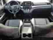 2023 Honda Odyssey EX-L с VIN 5FNRL6H69PB056024, выставлен на аукционе Copart как лот 43793545 с пробегом 59 738 миль миль и Списание • Salvage title. История ставок и продаж доступна на DreamBid. Изображение 8.