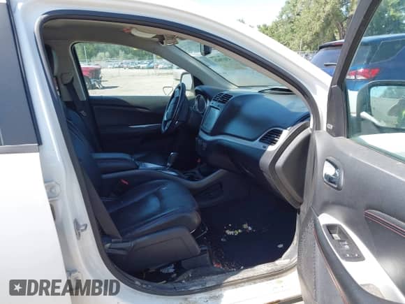 2019 Dodge Journey GT with VIN 3C4PDDEG2KT720180, listed as a IAAI auction lot 43018626 with 108,445 mi miles and . Bid and sale history available at DreamBid. Image 5.