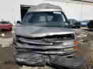 2002 Chevrolet Express с VIN 1GBFG15R521239354, выставлен на аукционе Copart как лот 72501904 с пробегом 192 094 миль миль и Списание • Salvage title. История ставок и продаж доступна на DreamBid. Изображение 5.