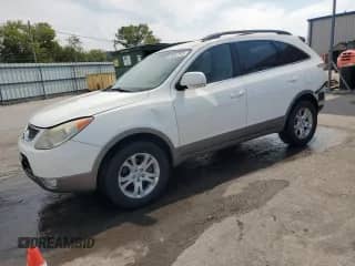 2011 Hyundai Veracruz Limited с VIN KM8NU4CC5BU146389, выставлен на аукционе Copart как лот 80647575 с пробегом 237 705 миль миль и Списание • Salvage title. История ставок и продаж доступна на DreamBid. Изображение 1.