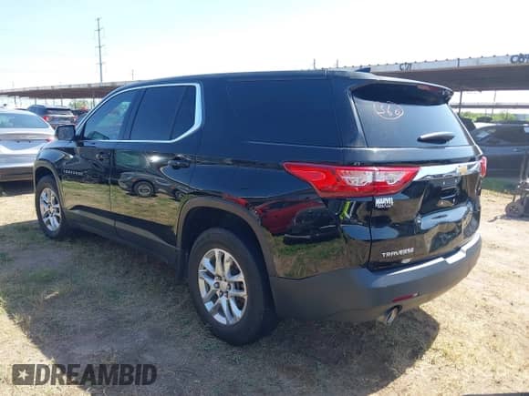 2020 Chevrolet Traverse LS с VIN 1GNERFKWXLJ147920, выставлен на аукционе IAAI как лот 41997896 с пробегом 79 482 миль миль и . История ставок и продаж доступна на DreamBid. Изображение 3.