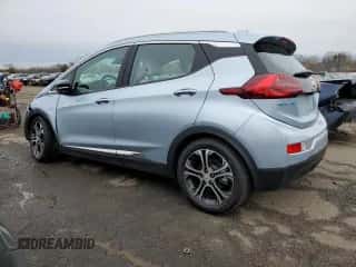 2018 Chevrolet Bolt EV Premier z VIN 1G1FX6S0XJ4116802, wystawiony jako Copart lot #41970703 z przebiegiem 44 924 mil mil oraz . Historia ofert i sprzedaży dostępna na DreamBid. Obrazek 2.