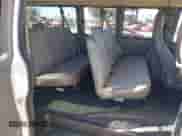 2019 Chevrolet Express Passenger LS с VIN 1GAZGNFP5K1278693, выставлен на аукционе IAAI как лот 41299257 с пробегом 134 845 миль миль и . История ставок и продаж доступна на DreamBid. Изображение 8.