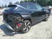 2024 Hyundai Kona Limited с VIN KM8HECA35RU172329, выставлен на аукционе Copart как лот 68555245 с пробегом 11 182 миль миль и Списание • Salvage title. История ставок и продаж доступна на DreamBid. Изображение 3.
