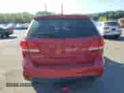 2017 Dodge Journey GT with VIN 3C4PDDEG5HT515199, listed as a Copart auction lot 70908115 with 86,449 mi miles and Salvage title. Bid and sale history available at DreamBid. Image 6.