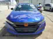 2018 Honda Accord Sport with VIN 1HGCV2E31JA014547, listed as a Copart auction lot 60912435 with 156,091 mi miles and Clean title. Bid and sale history available at DreamBid. Image 5.