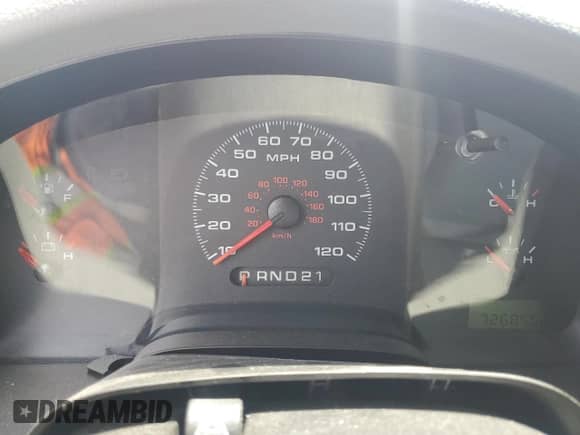 2007 Ford F-150 STX with VIN 1FTRX12W27FA64493, listed as a Copart auction lot 68034855 with 726,855 mi miles and Non repairable. Bid and sale history available at DreamBid. Image 9.