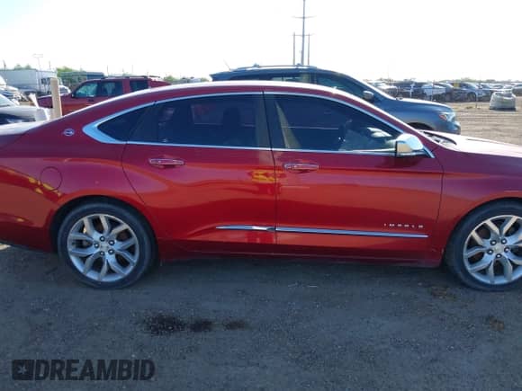 2015 Chevrolet Impala LTZ с VIN 2G1165S30F9188842, выставлен на аукционе IAAI как лот 43364980 с пробегом 163 359 миль миль и . История ставок и продаж доступна на DreamBid. Изображение 13.