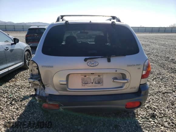 2003 Hyundai Santa Fe GLS с VIN KM8SC73D23U442536, выставлен на аукционе Copart как лот 53171725 с пробегом 131 554 миль миль и Списание • Salvage title. История ставок и продаж доступна на DreamBid. Изображение 6.