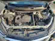 2022 Chevrolet Equinox Premier with VIN 3GNAXNEV5NS104587, listed as a Copart auction lot 60440505 with 42,942 mi miles and Salvage title. Bid and sale history available at DreamBid. Image 11.