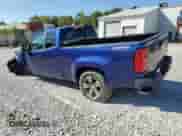 2016 Chevrolet Colorado 4WD LT with VIN 1GCHTCEA8G1223193, listed as a Copart auction lot 80131305 with 63,082 mi miles and Salvage title. Bid and sale history available at DreamBid. Image 2.