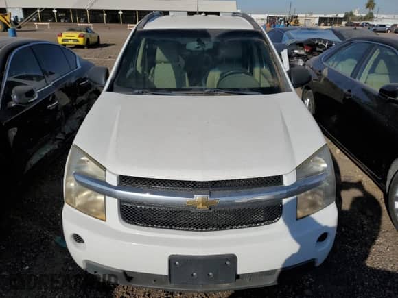 2008 Chevrolet Equinox LS с VIN 2CNDL13F086076735, выставлен на аукционе Copart как лот 60950564 с пробегом 154 629 миль миль и Чистый • Clean title. История ставок и продаж доступна на DreamBid. Изображение 5.