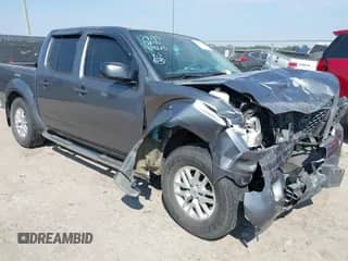 2019 Nissan Frontier SV с VIN 1N6AD0ER6KN742373, выставлен на аукционе IAAI как лот 43267147 с пробегом Не указан миль и . История ставок и продаж доступна на DreamBid. Изображение 1.
