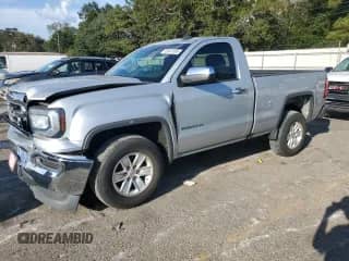 2016 GMC Sierra 1500 с VIN 1GTN1LEH9GZ251866, выставлен на аукционе Copart как лот 83941985 с пробегом 96 515 миль миль и Списание • Salvage title. История ставок и продаж доступна на DreamBid. Изображение 1.