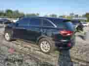 2020 Kia Sorento LX with VIN 5XYPG4A37LG659931, listed as a Copart auction lot 71433695 with 98,425 mi miles and Salvage title. Bid and sale history available at DreamBid. Image 2.