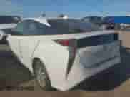 2016 Toyota Prius Four z VIN JTDKARFU7G3518197, wystawiony jako IAAI lot #43061534 z przebiegiem 138 891 mil mil oraz . Historia ofert i sprzedaży dostępna na DreamBid. Obrazek 3.