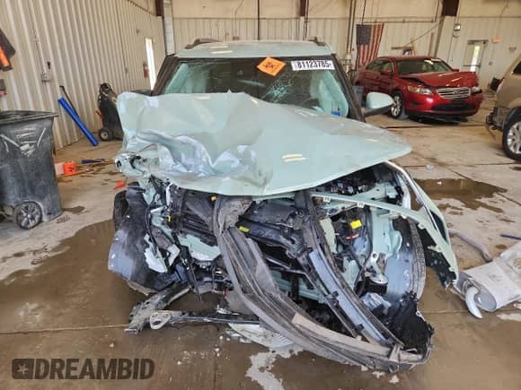 2025 Chevrolet TrailBlazer LT с VIN KL79MRSL9SB105227, выставлен на аукционе Copart как лот 81123785 с пробегом Не указан миль и На запчасти • Non repairable. История ставок и продаж доступна на DreamBid. Изображение 5.