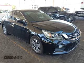 2014 Honda Accord LX с VIN 1HGCR2F33EA269418, выставлен на аукционе IAAI как лот 43386030 с пробегом 148 514 миль миль и . История ставок и продаж доступна на DreamBid. Изображение 1.