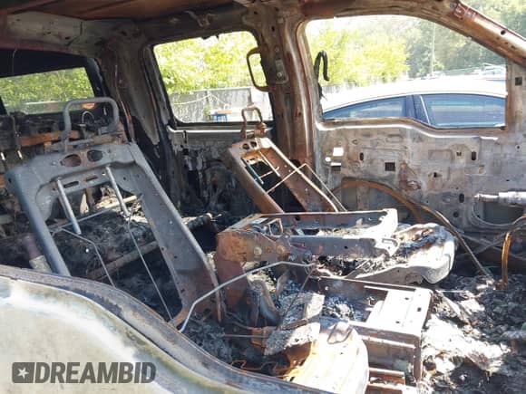 2012 Ford F-150 XL with VIN 1FTFW1ET3CKD19693, listed as a IAAI auction lot 43044541 with Not provided miles and . Bid and sale history available at DreamBid. Image 5.