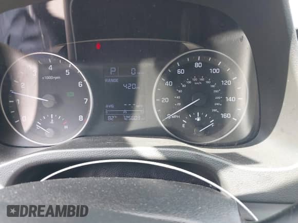 2017 Hyundai Elantra SE z VIN 5NPD84LF6HH056427, wystawiony jako IAAI lot #42826280 z przebiegiem 125 603 mil mil oraz . Historia ofert i sprzedaży dostępna na DreamBid. Obrazek 7.