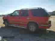 1999 Chevrolet Blazer LS with VIN 1GNDT13W6XK227357, listed as a Copart auction lot 46644235 with 228,532 mi miles and Salvage title. Bid and sale history available at DreamBid. Image 2.