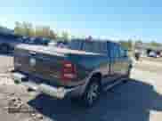 2020 Ram 1500 Laramie with VIN 1C6SRFRT7LN344695, listed as a IAAI auction lot 43316492 with 57,326 mi miles and . Bid and sale history available at DreamBid. Image 4.