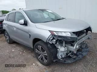 2020 Mitsubishi Outlander ES с VIN JA4AR3AU4LU021681, выставлен на аукционе IAAI как лот 42457783 с пробегом 68 594 миль миль и . История ставок и продаж доступна на DreamBid. Изображение 1.