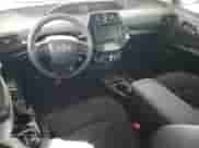 2021 Toyota Prius LE with VIN JTDL9MFU6M3030578, listed as a Copart auction lot 51112005 with 91,141 mi miles and Non repairable. Bid and sale history available at DreamBid. Image 8.