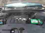 2005 Honda Odyssey LX with VIN 5FNRL38245B026843, listed as a Copart auction lot 70461505 with 187,080 mi miles and Salvage title. Bid and sale history available at DreamBid. Image 12.