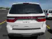 2020 Dodge Durango Pursuit with VIN 1C4RDJFG9LC345570, listed as a Copart auction lot 58355435 with 51,218 mi miles and Non repairable. Bid and sale history available at DreamBid. Image 6.