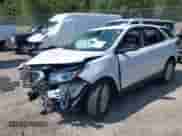 2021 Chevrolet Equinox LS z VIN 3GNAXHEV3MS118360, wystawiony jako IAAI lot #43168859 z przebiegiem 120 287 mil mil oraz . Historia ofert i sprzedaży dostępna na DreamBid. Obrazek 18.