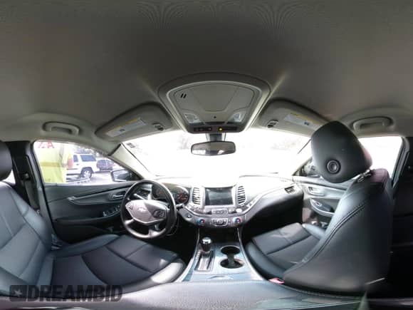 2018 Chevrolet Impala LT с VIN 2G1105S36J9167357, выставлен на аукционе IAAI как лот 43404470 с пробегом 108 676 миль миль и . История ставок и продаж доступна на DreamBid. Изображение 20.