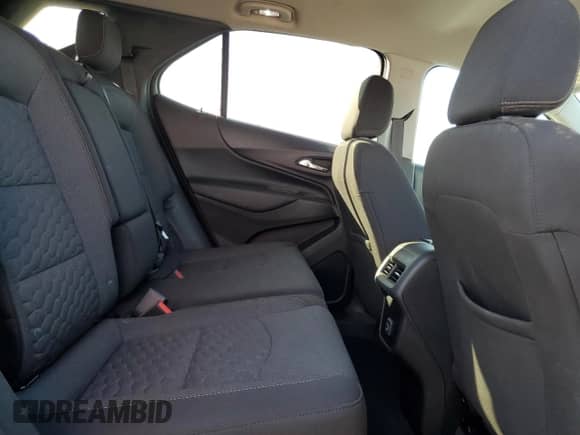 2020 Chevrolet Equinox LT с VIN 2GNAXKEV1L6159578, выставлен на аукционе Copart как лот 82167715 с пробегом 62 682 миль миль и Списание • Salvage title. История ставок и продаж доступна на DreamBid. Изображение 11.