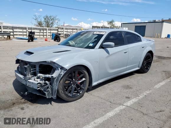 2022 Dodge Charger SRT Hellcat Widebody с VIN 2C3CDXL91NH118778, выставлен на аукционе Copart как лот 80756615 с пробегом 44 185 миль миль и Списание • Salvage title. История ставок и продаж доступна на DreamBid. Изображение 1.