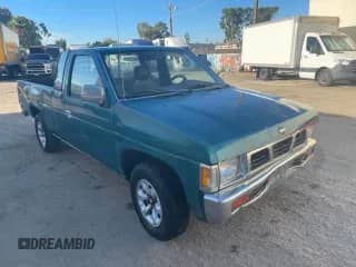1997 Nissan Frontier XE with VIN 1N6SD16S9VC353030, listed as a Copart auction lot 71554575 with 151,637 mi miles and Clean title. Bid and sale history available at DreamBid. Image 1.