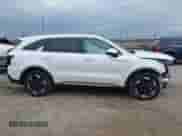 2025 Kia Sorento SX Prestige with VIN KNDRKDJG8S5287565, listed as a IAAI auction lot 41907633 with 15,327 mi miles and . Bid and sale history available at DreamBid. Image 13.