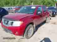 2017 Nissan Frontier SV with VIN 1N6DD0EV3HN729860, listed as a IAAI auction lot 42818434 with 70,484 mi miles and . Bid and sale history available at DreamBid. Image 2.