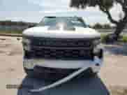 2022 Chevrolet Silverado 1500 Custom with VIN 1GCPABEK2NZ513531, listed as a Copart auction lot 70373615 with 91,060 mi miles and Non repairable. Bid and sale history available at DreamBid. Image 5.