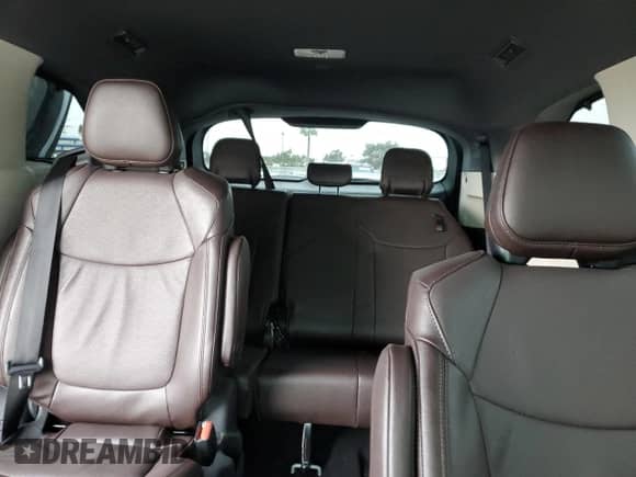 2024 Toyota Sienna Platinum с VIN 5TDERKEC5RS220903, выставлен на аукционе Copart как лот 48811305 с пробегом 20 107 миль миль и Списание • Salvage title. История ставок и продаж доступна на DreamBid. Изображение 10.