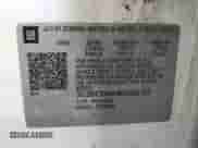 2019 Chevrolet Cruze LS with VIN 3G1BC6SM4KS601757, listed as a Copart auction lot 82205465 with 101,687 mi miles and Salvage title. Bid and sale history available at DreamBid. Image 12.