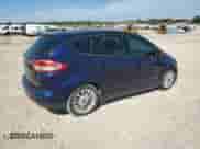 2017 Ford C-Max SE with VIN 1FADP5AU4HL114255, listed as a Copart auction lot 81916265 with 204,603 mi miles and Clean title. Bid and sale history available at DreamBid. Image 3.