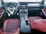 2019 Lexus IS 350 с VIN JTHBZ1D21K5034629, выставлен на аукционе Copart как лот 68830495 с пробегом 105 056 миль миль и Списание • Salvage title. История ставок и продаж доступна на DreamBid. Изображение 8.