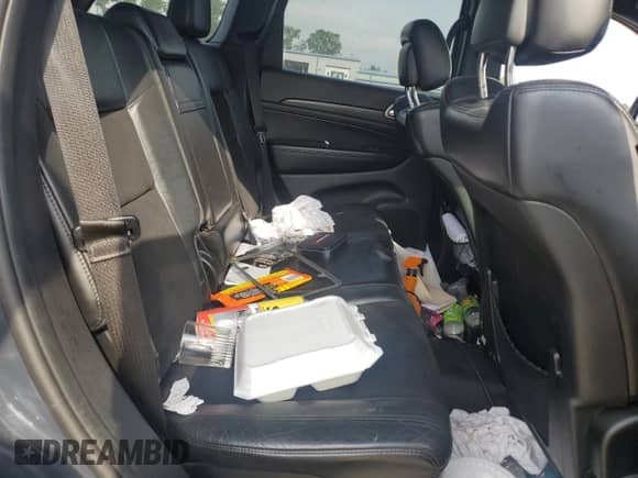 2018 Jeep Grand Cherokee Altitude z VIN 1C4RJFAG7JC284360, wystawiony jako Copart lot #69485875 z przebiegiem 196 695 mil mil oraz Szkoda całkowita • Salvage title. Historia ofert i sprzedaży dostępna na DreamBid. Obrazek 11.